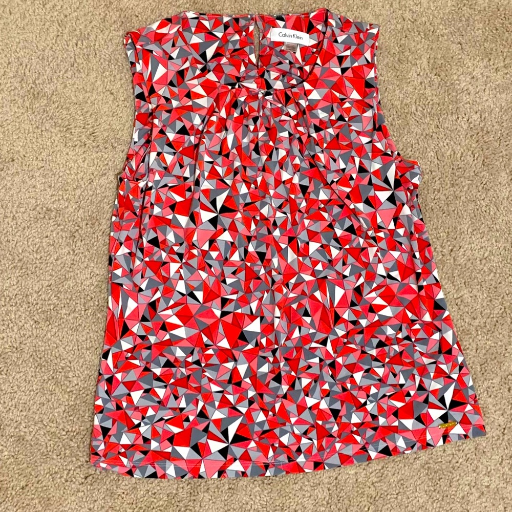 Calvin Klein Women’s Blouses